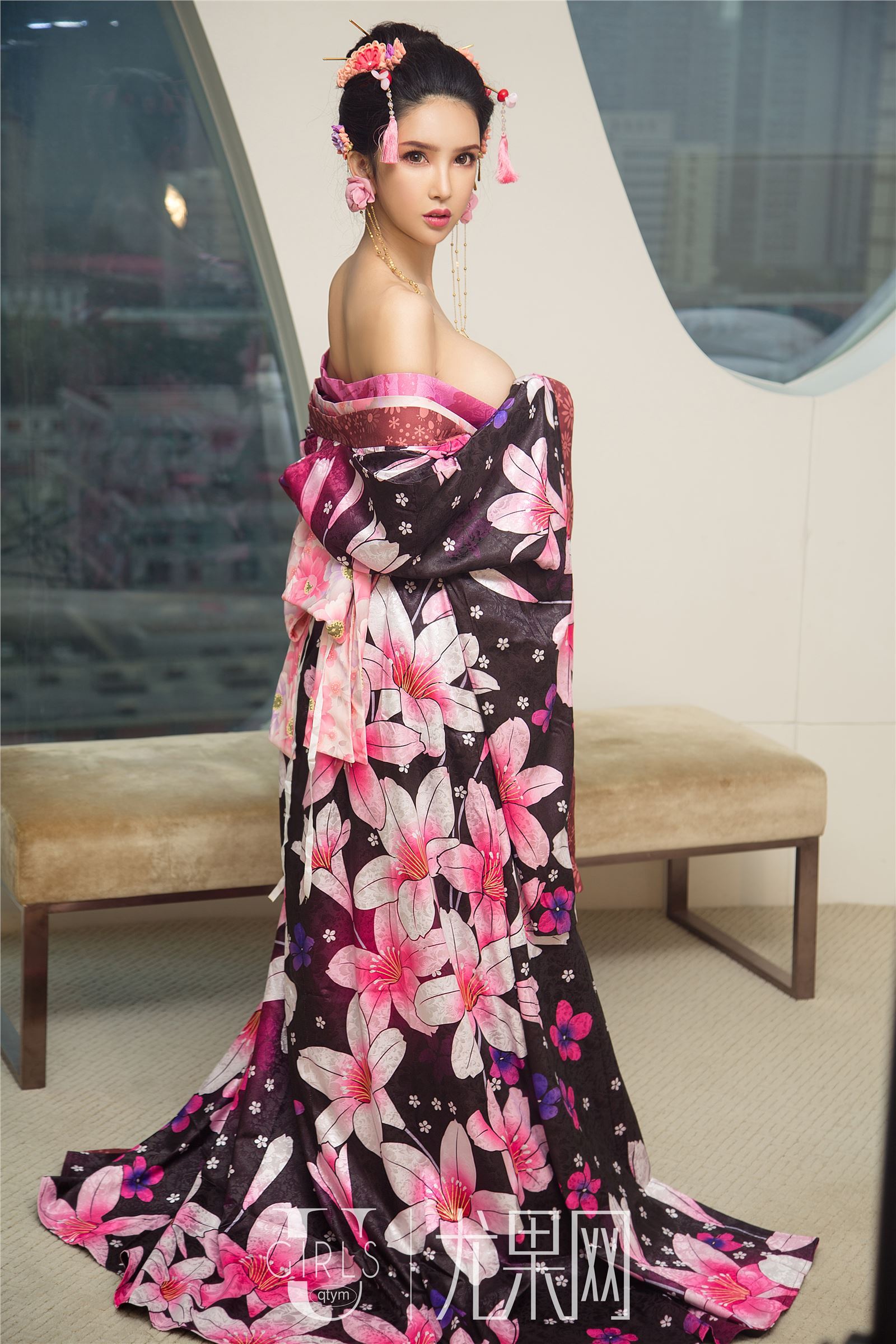 [Ugirls尤果网]2018.07.13 U382 球球